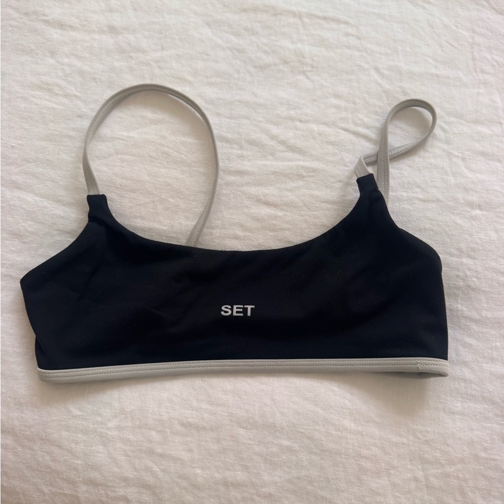 Set Active Breathe Bra Top